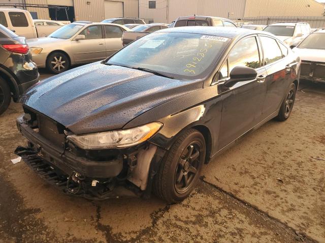 2018 FORD FUSION SE HYBRID, 