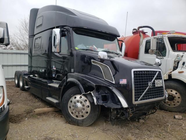 2016 VOLVO VN VNL, 