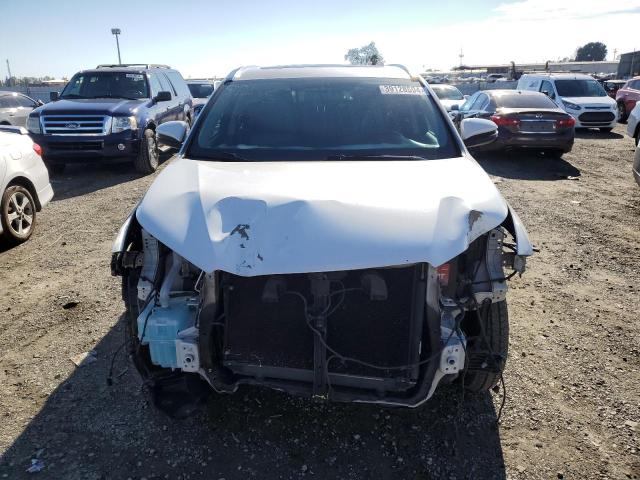 5TDJKRFH8ES018444 - 2014 TOYOTA HIGHLANDER XLE თეთრი ფოტო 5