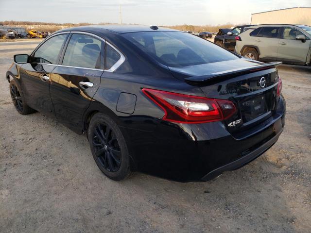 1N4AL3AP5JC250218 - 2018 NISSAN ALTIMA 2.5 BLACK photo 2