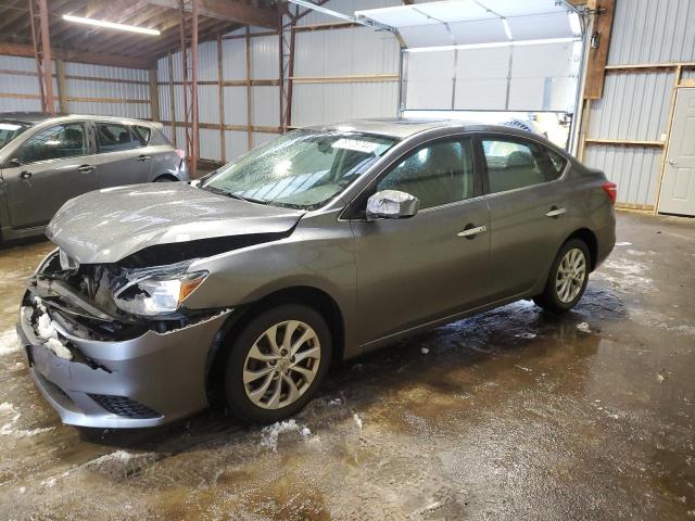 2017 NISSAN SENTRA S, 