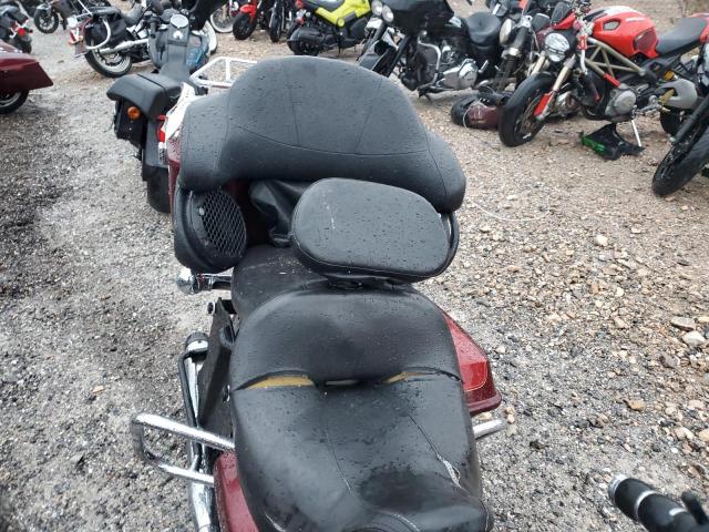 1HD1FC4108Y650904 - 2008 HARLEY-DAVIDSON FLHTCUI 勃艮第红 照片 6