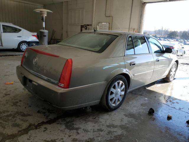 1G6KD57Y76U232900 - 2006 CADILLAC DTS BEIGE photo 3