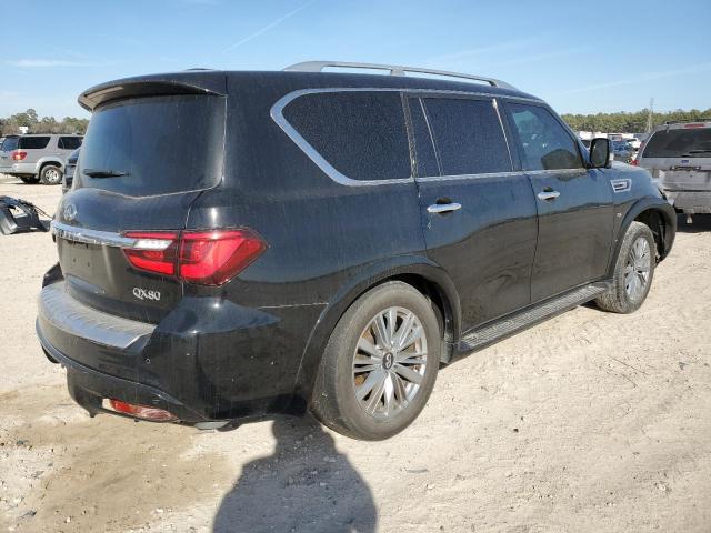 JN8AZ2NF6K9685899 - 2019 INFINITI QX80 LUXE BLACK photo 3