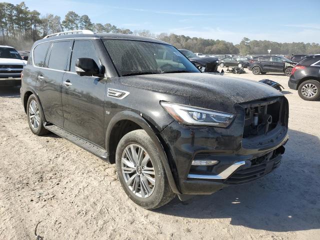 JN8AZ2NF6K9685899 - 2019 INFINITI QX80 LUXE BLACK photo 4