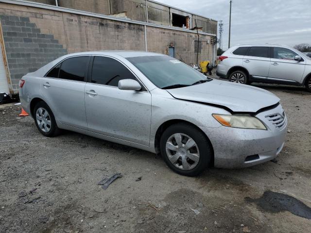 4T1BE46K29U265076 - 2009 TOYOTA CAMRY BASE SILVER photo 4