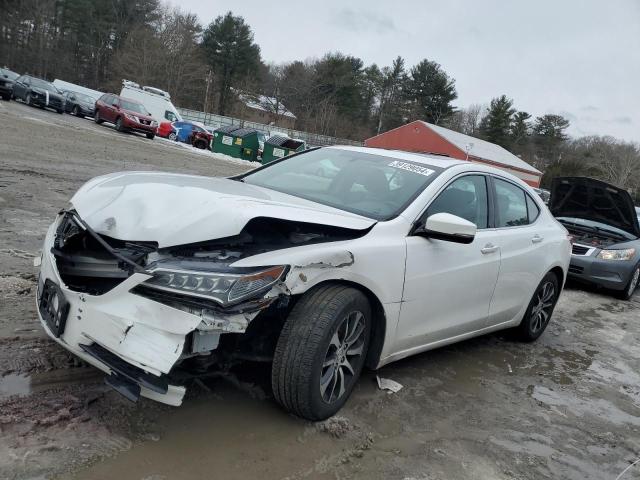 19UUB1F32HA003038 - 2017 ACURA TLX WHITE photo 1