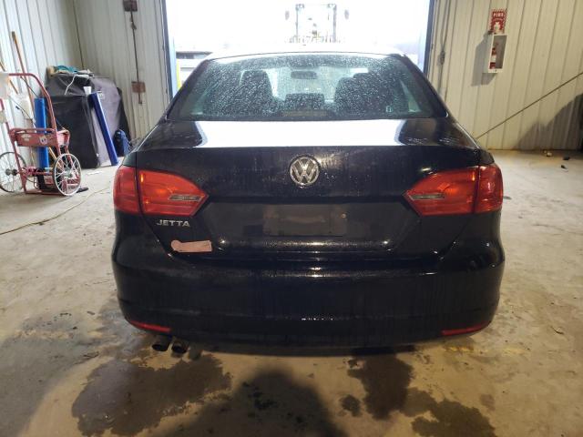 3VW2K7AJ5EM372518 - 2014 VOLKSWAGEN JETTA BASE Qara foto 6