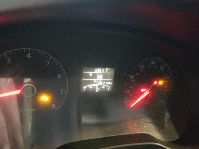 3VW2K7AJ5EM372518 - 2014 VOLKSWAGEN JETTA BASE Qara foto 9