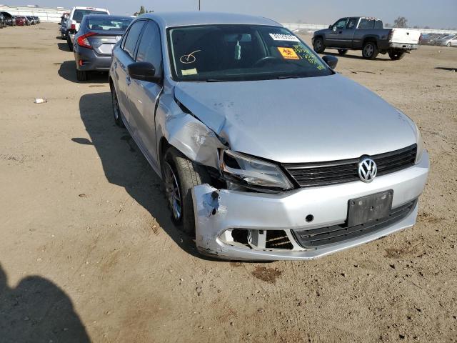 3VW2K7AJ3CM377424 - 2012 VOLKSWAGEN JETTA BASE Արծաթագույն լուսանկար 4
