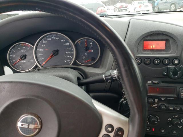 2G2WS522341126822 - 2004 PONTIAC GRAND PRIX GT2 ბურგუნდია ფოტო 9