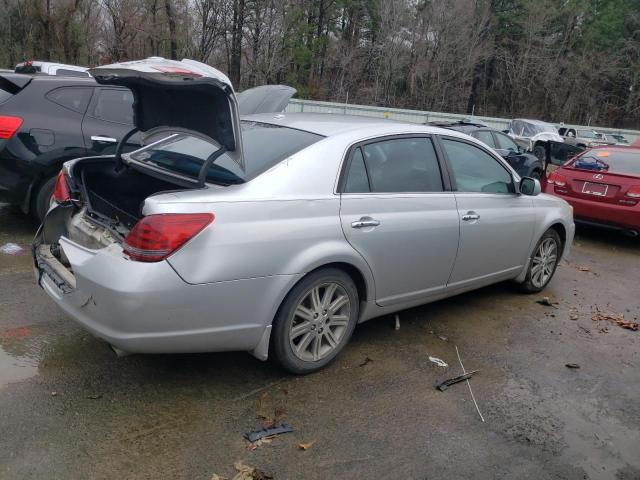 4T1BK36B09U332597 - 2009 TOYOTA AVALON XL SILVER photo 3