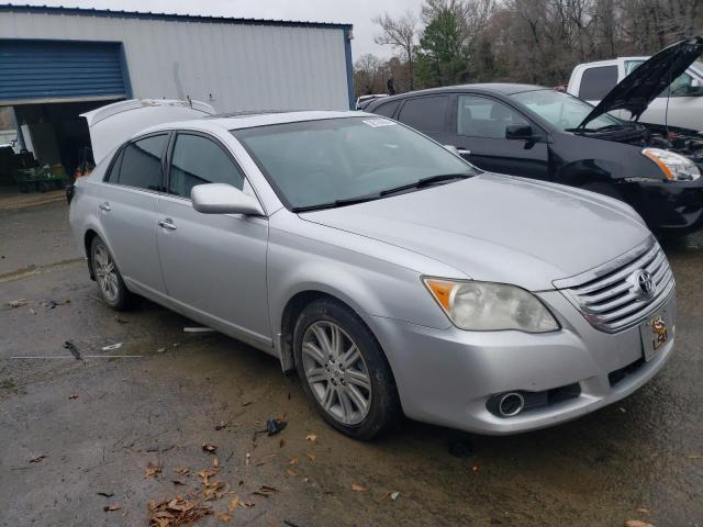 4T1BK36B09U332597 - 2009 TOYOTA AVALON XL SILVER photo 4