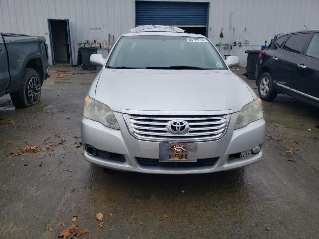 4T1BK36B09U332597 - 2009 TOYOTA AVALON XL SILVER photo 5