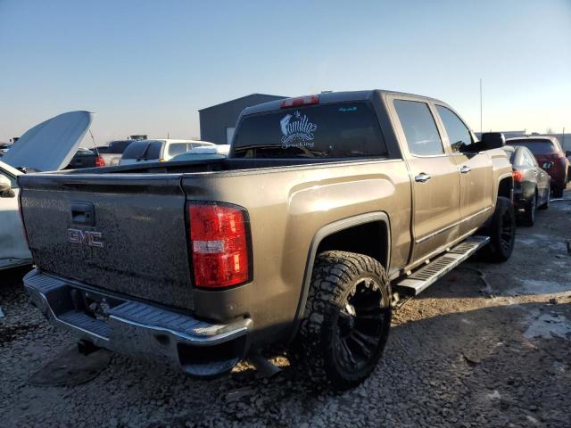 3GTU2VEC8FG215254 - 2015 GMC SIERRA K1500 SLT CHARCOAL photo 3