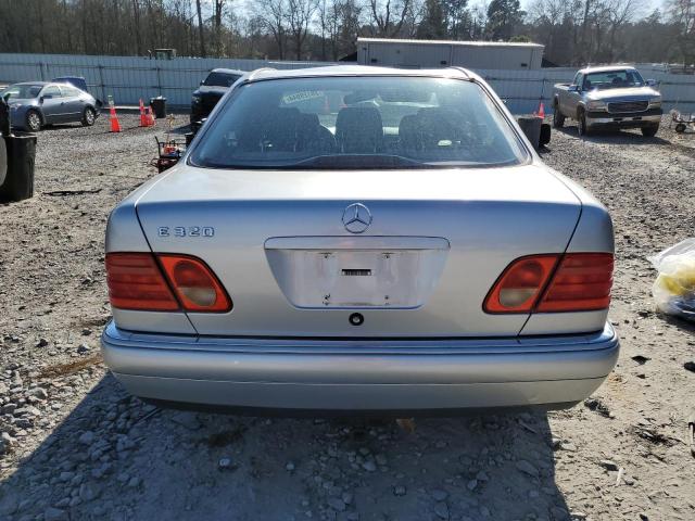 WDBJF65H0XA946770 - 1999 MERCEDES-BENZ E 320 SILVER photo 6