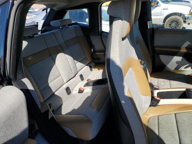 WBY1Z4C5XEV273061 - 2014 BMW I3 REX ORANGE photo 10