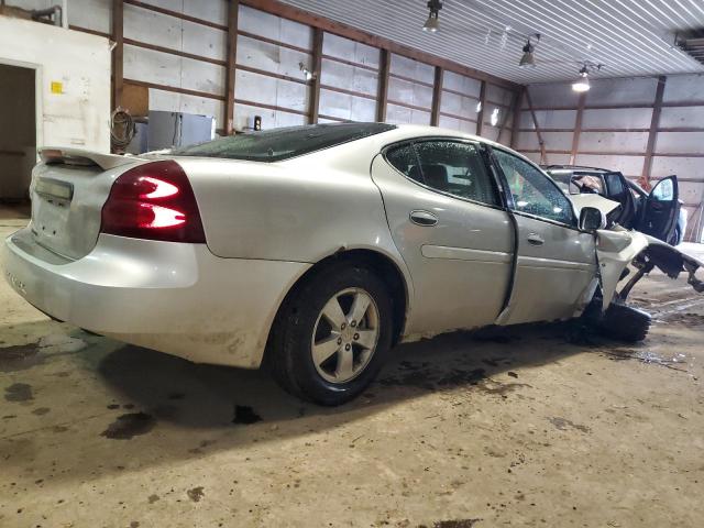 2G2WP552771193649 - 2007 PONTIAC GRAND PRIX SILVER photo 3