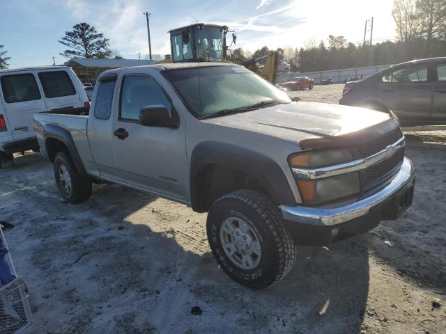 1GCDS196848123898 - 2004 CHEVROLET COLORADO TAN photo 4