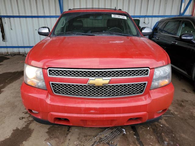 3GNTKFE74CG189727 - 2012 CHEVROLET AVALANCHE LT RED photo 5