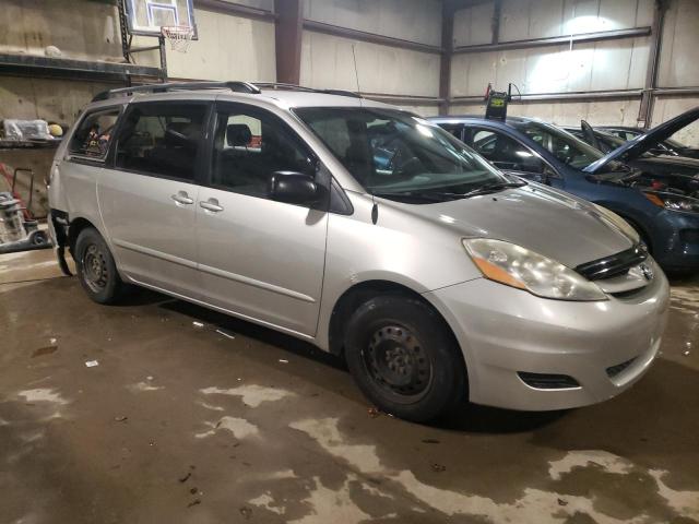 5TDZK23C97S024601 - 2007 TOYOTA SIENNA CE GOLD photo 4