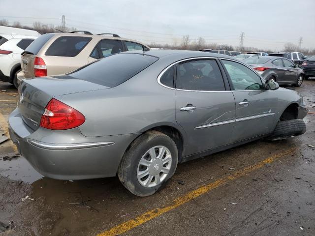 2G4WC582881166167 - 2008 BUICK LACROSSE CX GRAY photo 3