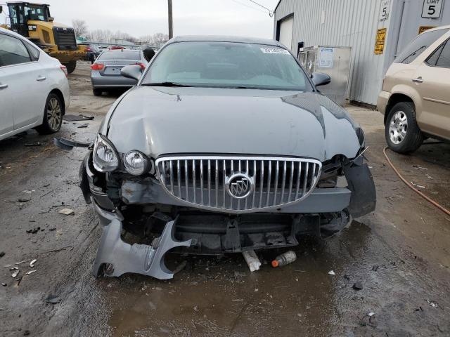 2G4WC582881166167 - 2008 BUICK LACROSSE CX GRAY photo 5