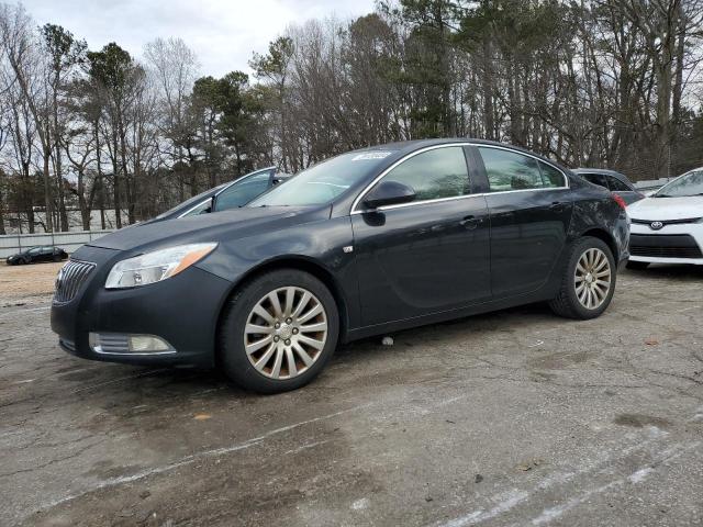 2011 BUICK REGAL CXL, 