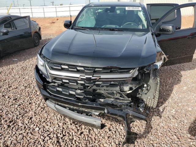 1GCGTDEN1M1292713 - 2021 CHEVROLET COLORADO Z71 BLACK photo 11