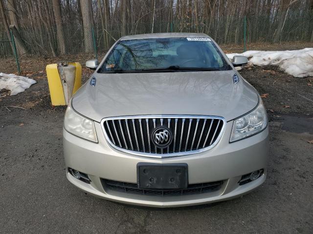 1G4GL5E37DF275286 - 2013 BUICK LACROSSE GOLD photo 5