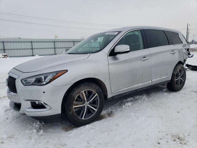 2018 INFINITI QX60, 