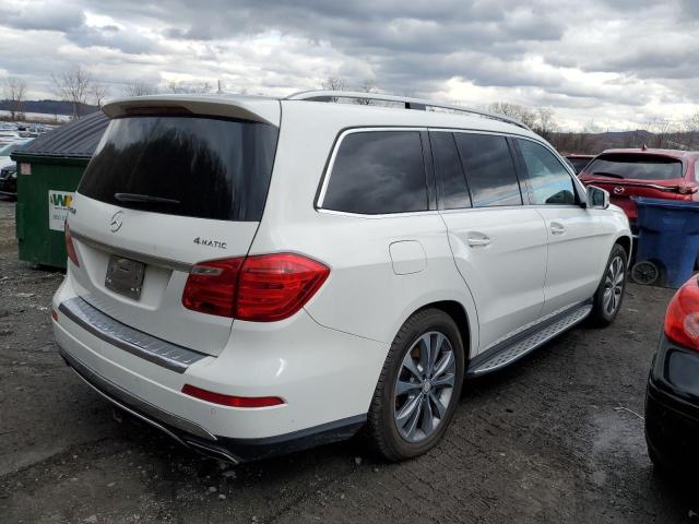 4JGDF7CE4EA390047 - 2014 MERCEDES-BENZ GL 450 4MATIC WHITE photo 3