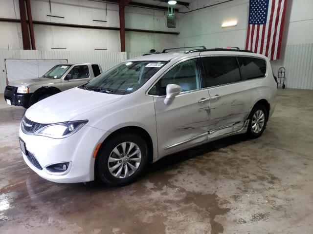 2C4RC1BG5HR553176 - 2017 CHRYSLER PACIFICA TOURING L WHITE photo 1