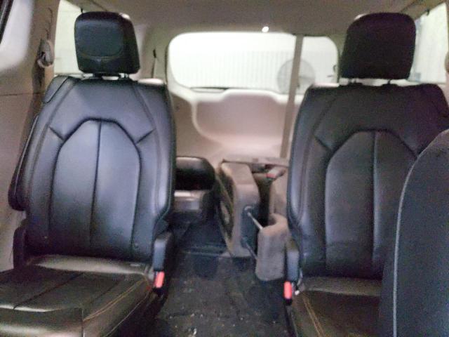 2C4RC1BG5HR553176 - 2017 CHRYSLER PACIFICA TOURING L WHITE photo 10