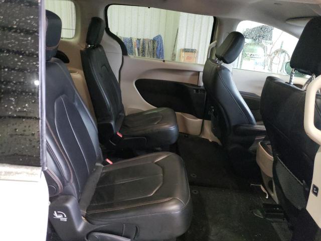 2C4RC1BG5HR553176 - 2017 CHRYSLER PACIFICA TOURING L WHITE photo 11