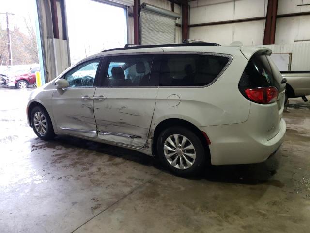 2C4RC1BG5HR553176 - 2017 CHRYSLER PACIFICA TOURING L WHITE photo 2
