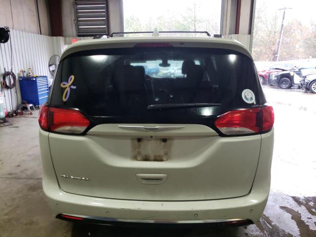 2C4RC1BG5HR553176 - 2017 CHRYSLER PACIFICA TOURING L WHITE photo 6