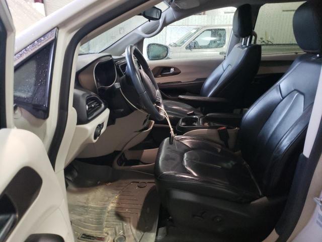 2C4RC1BG5HR553176 - 2017 CHRYSLER PACIFICA TOURING L WHITE photo 7