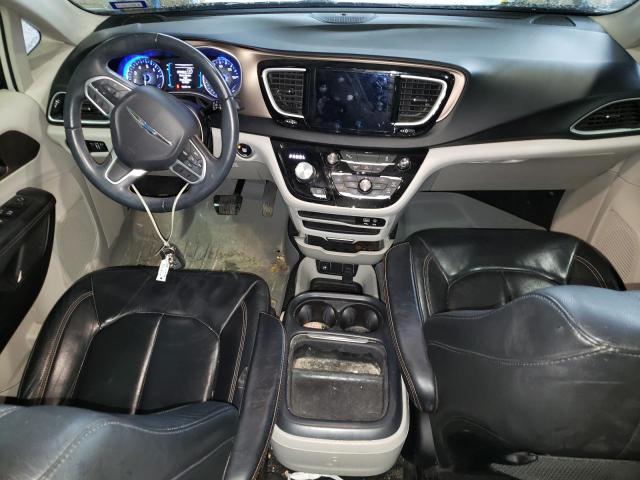 2C4RC1BG5HR553176 - 2017 CHRYSLER PACIFICA TOURING L WHITE photo 8