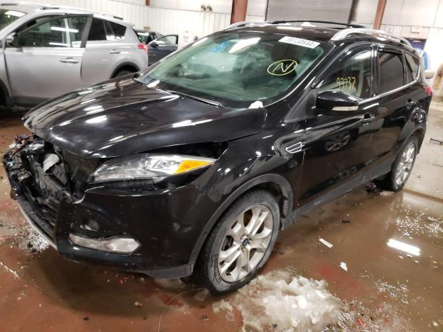 2015 FORD ESCAPE TITANIUM, 