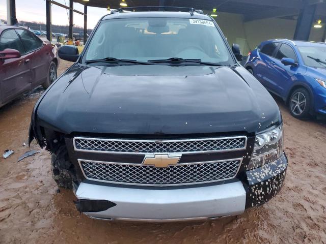 3GNTKFE36BG272183 - 2011 CHEVROLET AVALANCHE LT BLACK photo 5