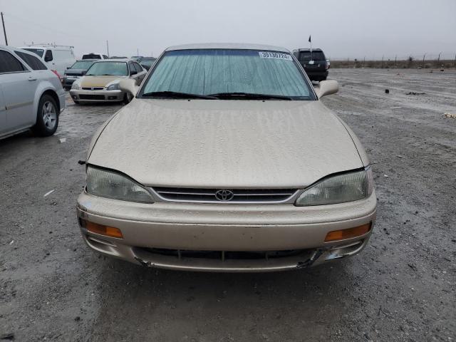 JT2BF12KXT0184095 - 1996 TOYOTA CAMRY LE GOLD photo 5