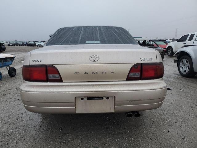 JT2BF12KXT0184095 - 1996 TOYOTA CAMRY LE GOLD photo 6