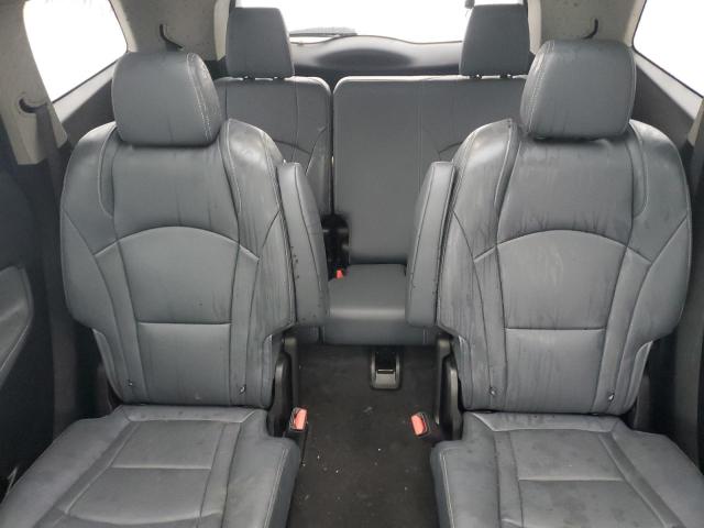 5GAEVAKW7KJ233712 - 2019 BUICK ENCLAVE ESSENCE 红色 照片 10