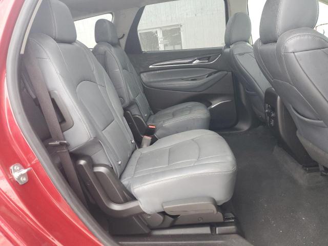 5GAEVAKW7KJ233712 - 2019 BUICK ENCLAVE ESSENCE 红色 照片 11