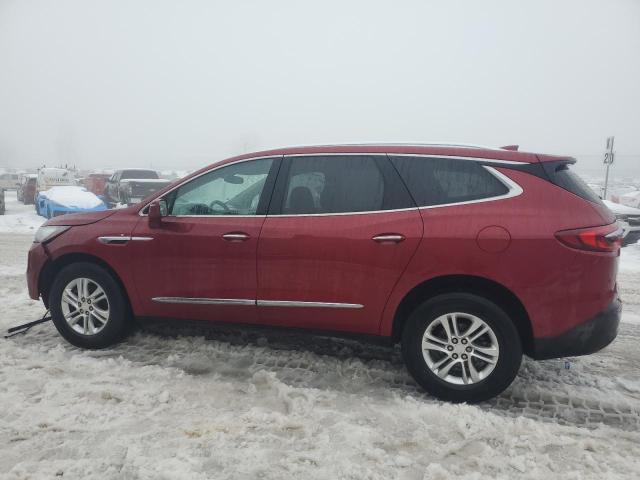 5GAEVAKW7KJ233712 - 2019 BUICK ENCLAVE ESSENCE 红色 照片 2