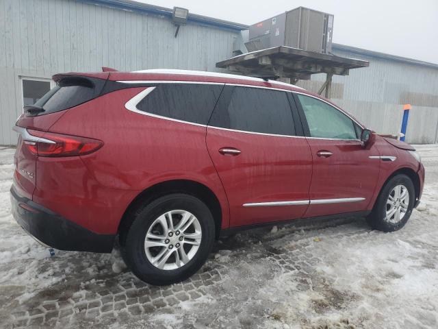 5GAEVAKW7KJ233712 - 2019 BUICK ENCLAVE ESSENCE RED photo 3