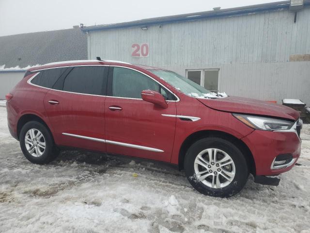 5GAEVAKW7KJ233712 - 2019 BUICK ENCLAVE ESSENCE 红色 照片 4