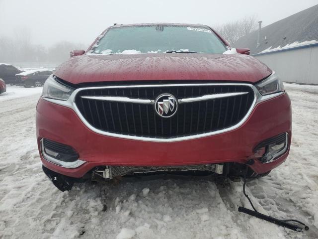 5GAEVAKW7KJ233712 - 2019 BUICK ENCLAVE ESSENCE 红色 照片 5