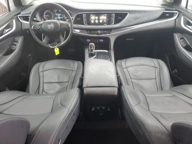 5GAEVAKW7KJ233712 - 2019 BUICK ENCLAVE ESSENCE 红色 照片 8